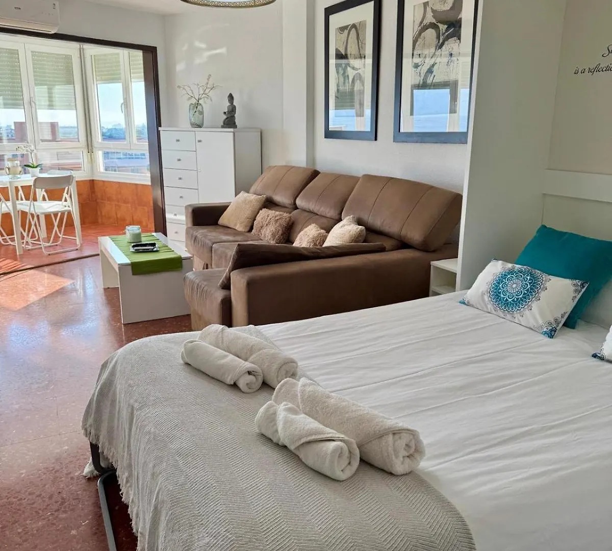 Διαμέρισμα Suite Con Vistas Espectaculares A 300 M De La Playa Sitio de Calahonda