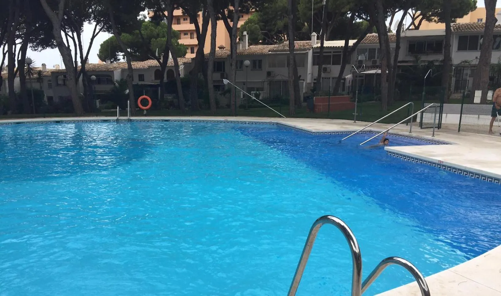 Suite Con Vistas Espectaculares A 300 M De La Playa Sitio de Calahonda Διαμέρισμα