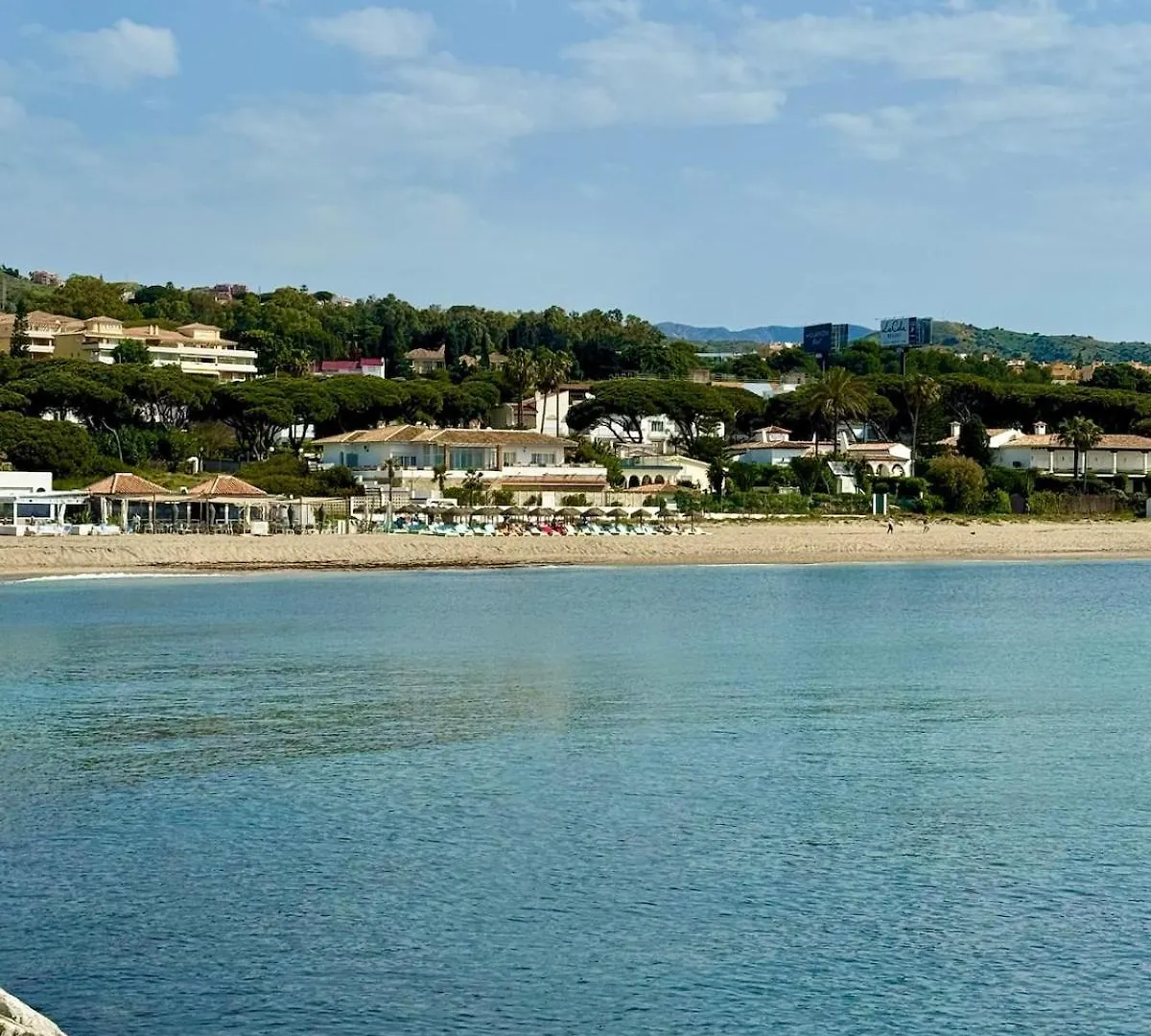 Suite Con Vistas Espectaculares A 300 M De La Playa Sitio de Calahonda