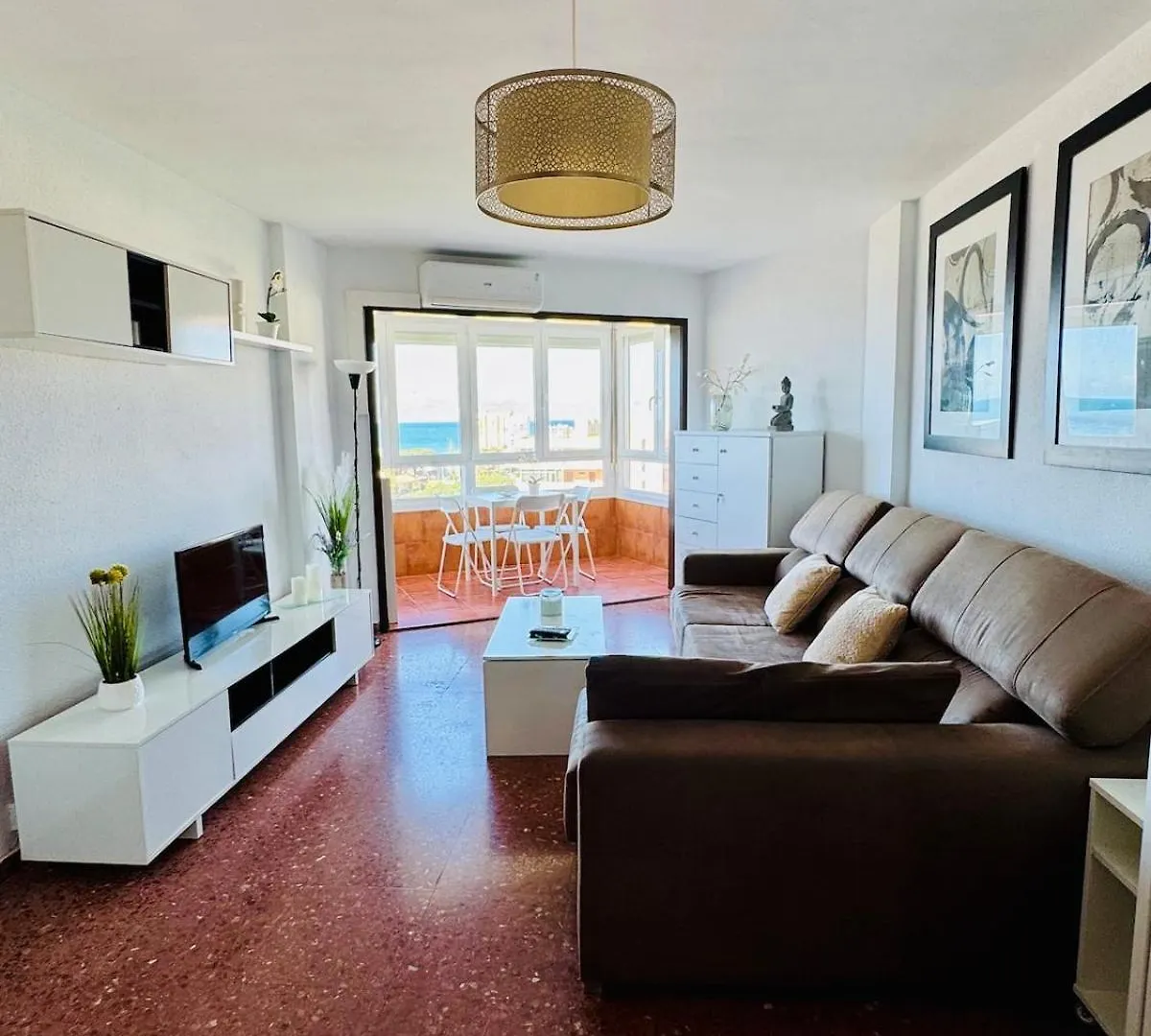 Suite Con Vistas Espectaculares A 300 M De La Playa Sitio de Calahonda