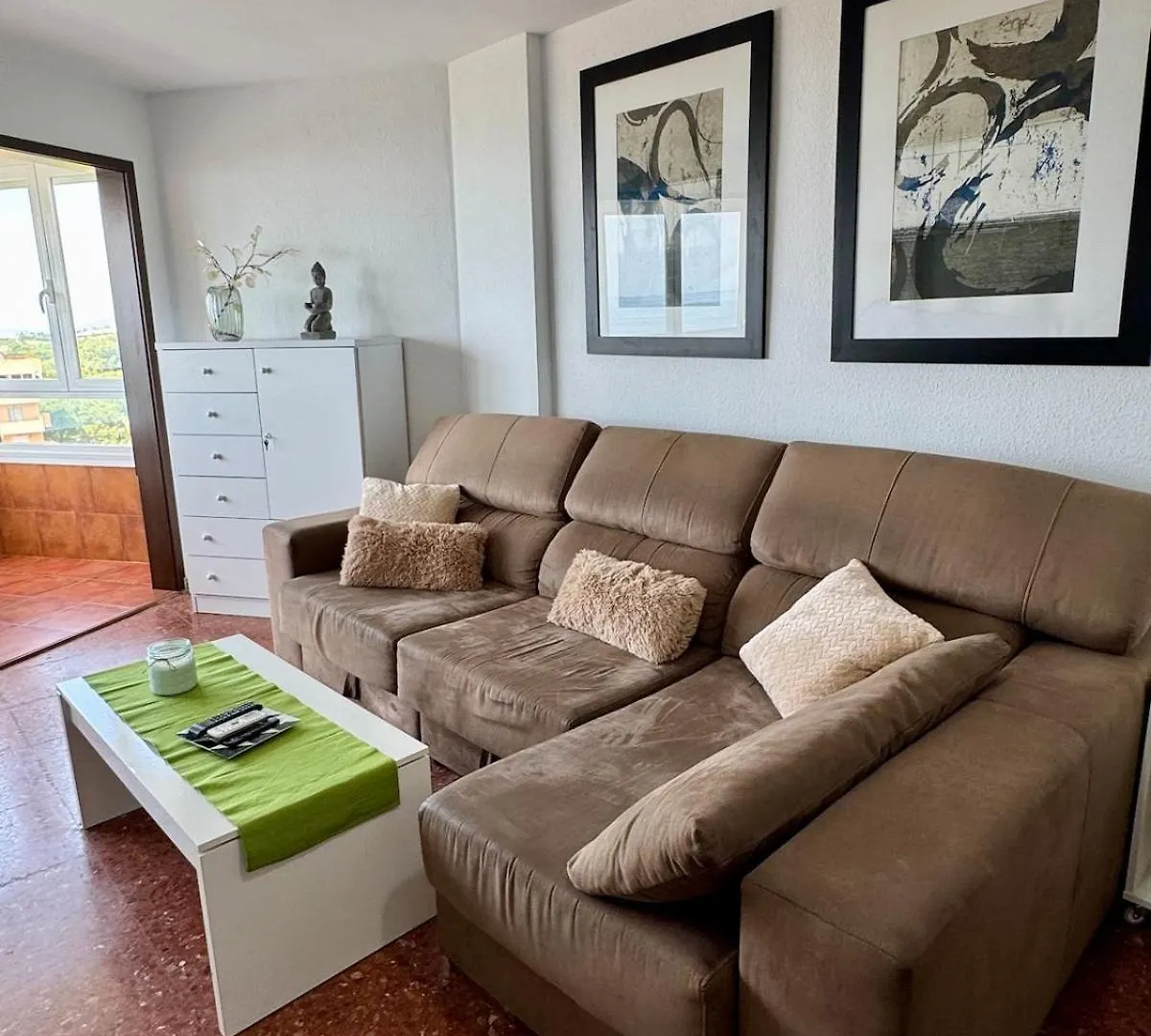 Διαμέρισμα Suite Con Vistas Espectaculares A 300 M De La Playa Sitio de Calahonda